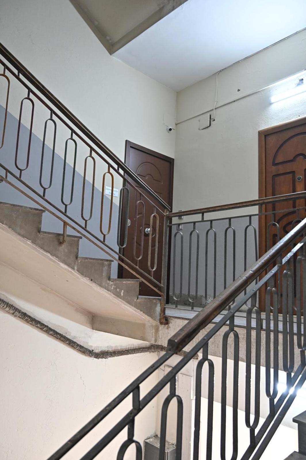 Bebsantaniellohouse1 Bed & Breakfast Napoli Eksteriør bilde