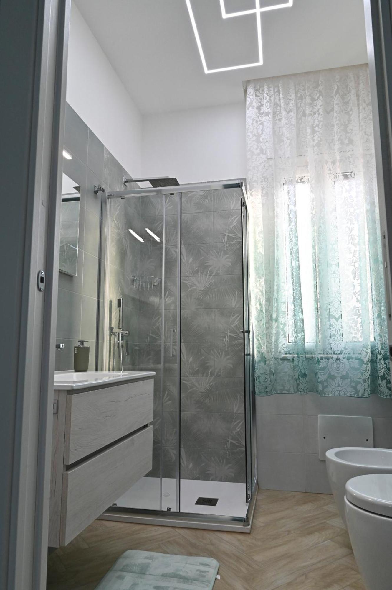 Bebsantaniellohouse1 Bed & Breakfast Napoli Eksteriør bilde
