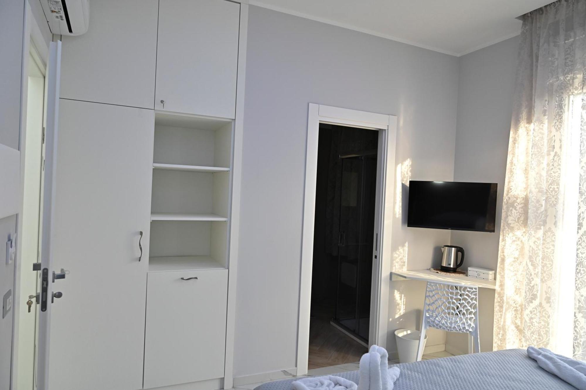 Bebsantaniellohouse1 Bed & Breakfast Napoli Eksteriør bilde