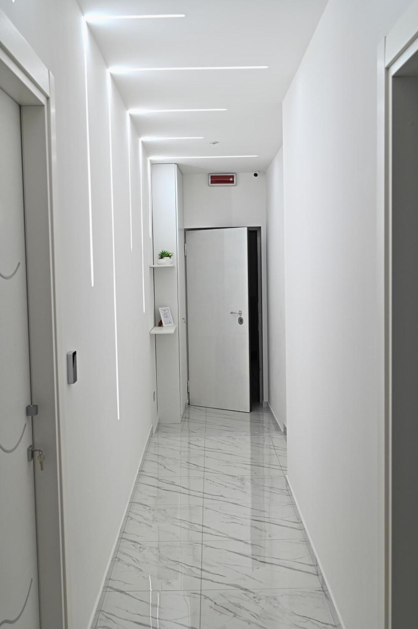 Bebsantaniellohouse1 Bed & Breakfast Napoli Eksteriør bilde