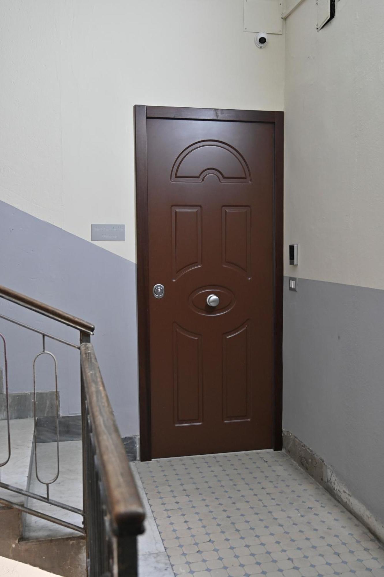 Bebsantaniellohouse1 Bed & Breakfast Napoli Eksteriør bilde
