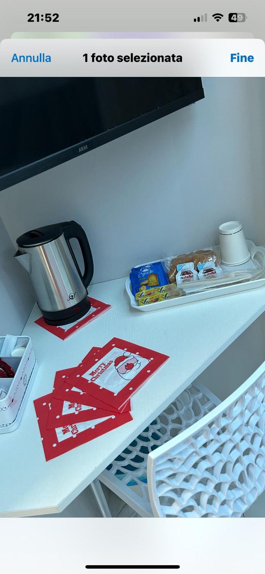 Bebsantaniellohouse1 Bed & Breakfast Napoli Eksteriør bilde