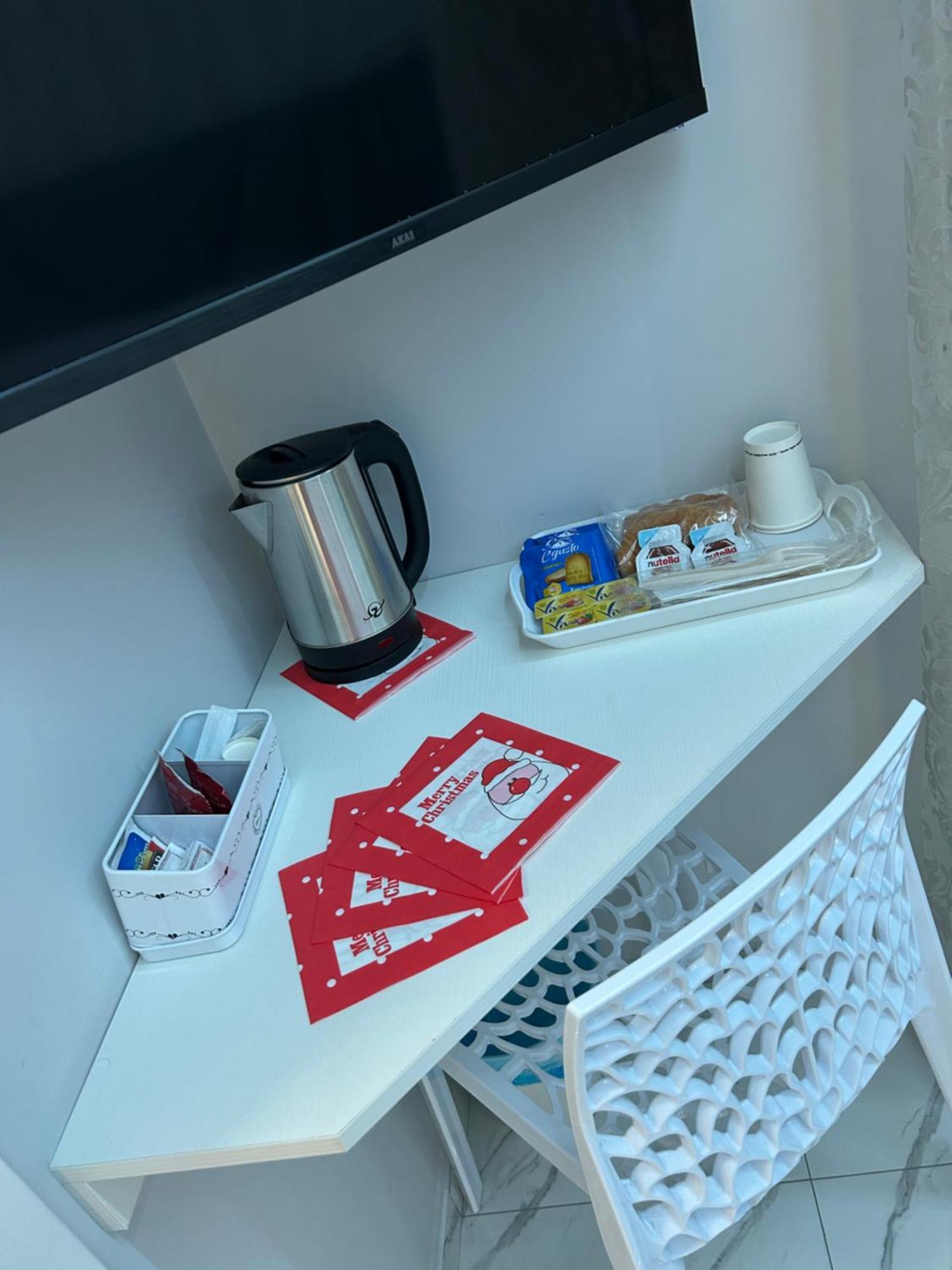 Bebsantaniellohouse1 Bed & Breakfast Napoli Eksteriør bilde